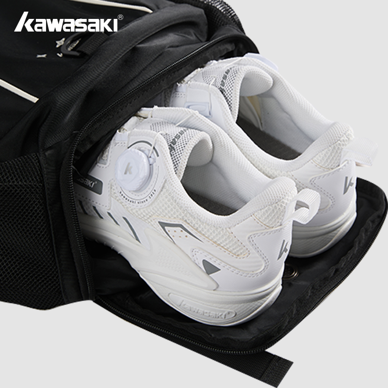 Kawasaki Backpack Badminton Ba - Table Tennis Kit Bag avis et prix