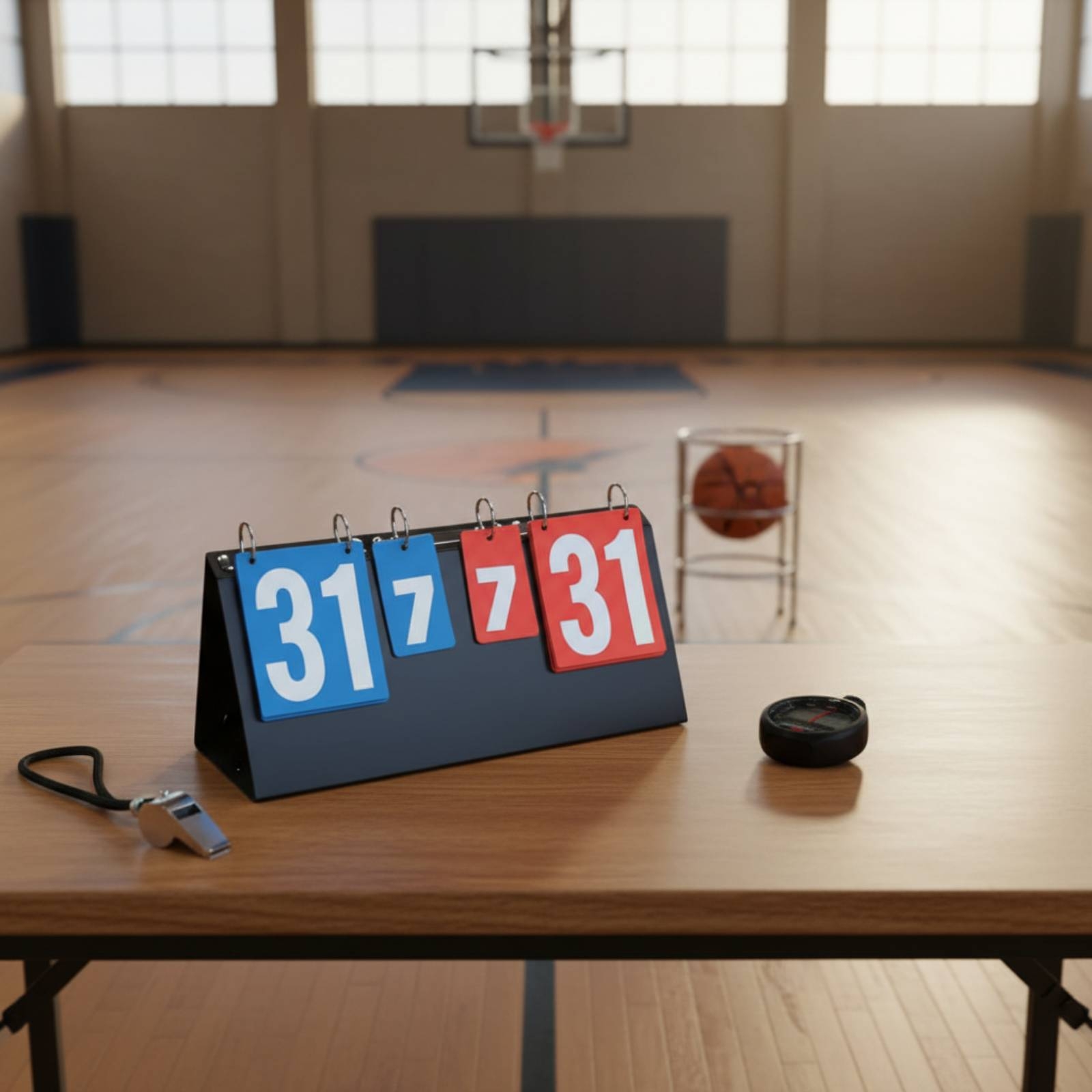 Portable Flip Scoreboard Multi - Table Tennis Score avis et prix