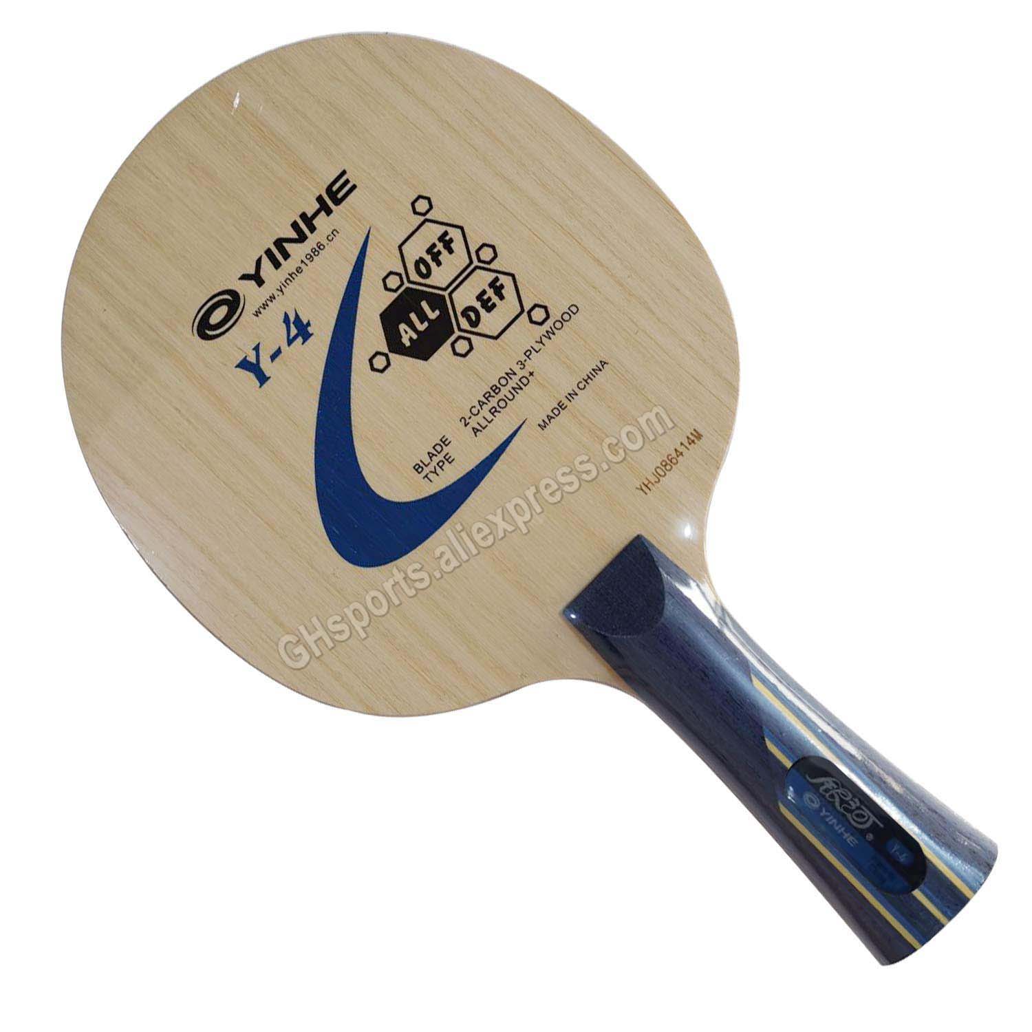 Galaxy Yinhe Y-4 Y 4 Y4 Attack - Table Tennis Or Tennis Table avis et prix
