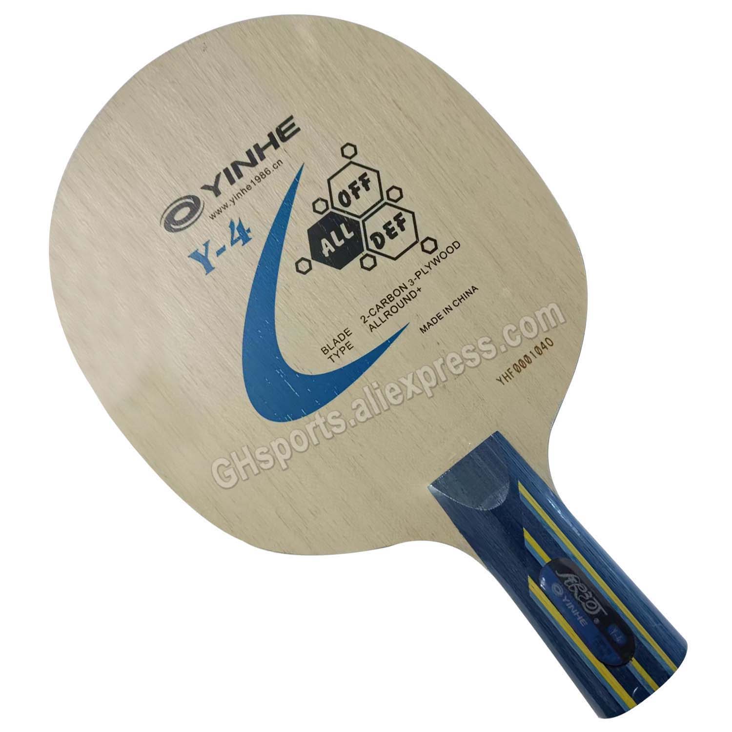 Galaxy Yinhe Y-4 Y 4 Y4 Attack - Table Tennis Or Tennis Table avis et prix