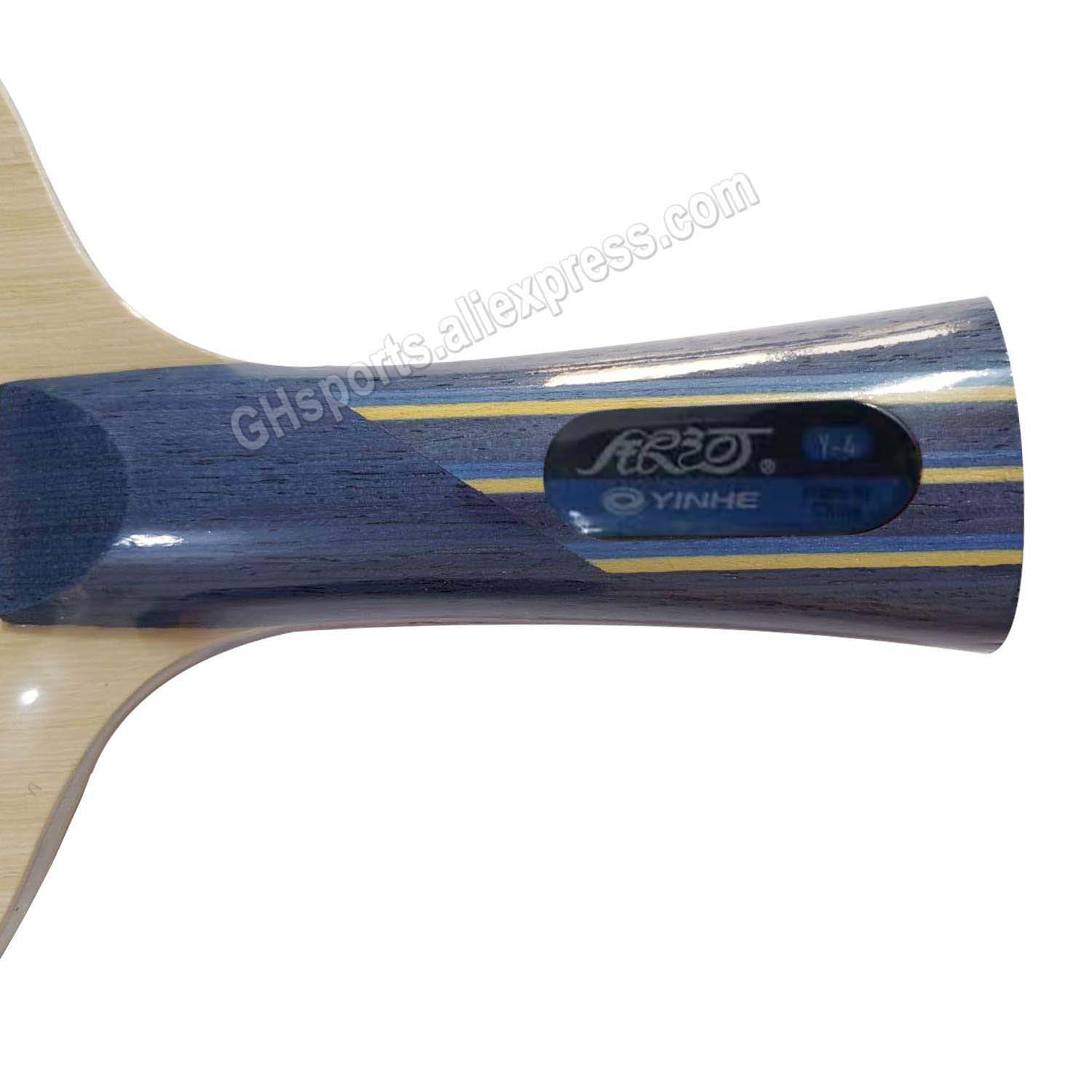 Galaxy Yinhe Y-4 Y 4 Y4 Attack - Table Tennis Or Tennis Table avis et prix
