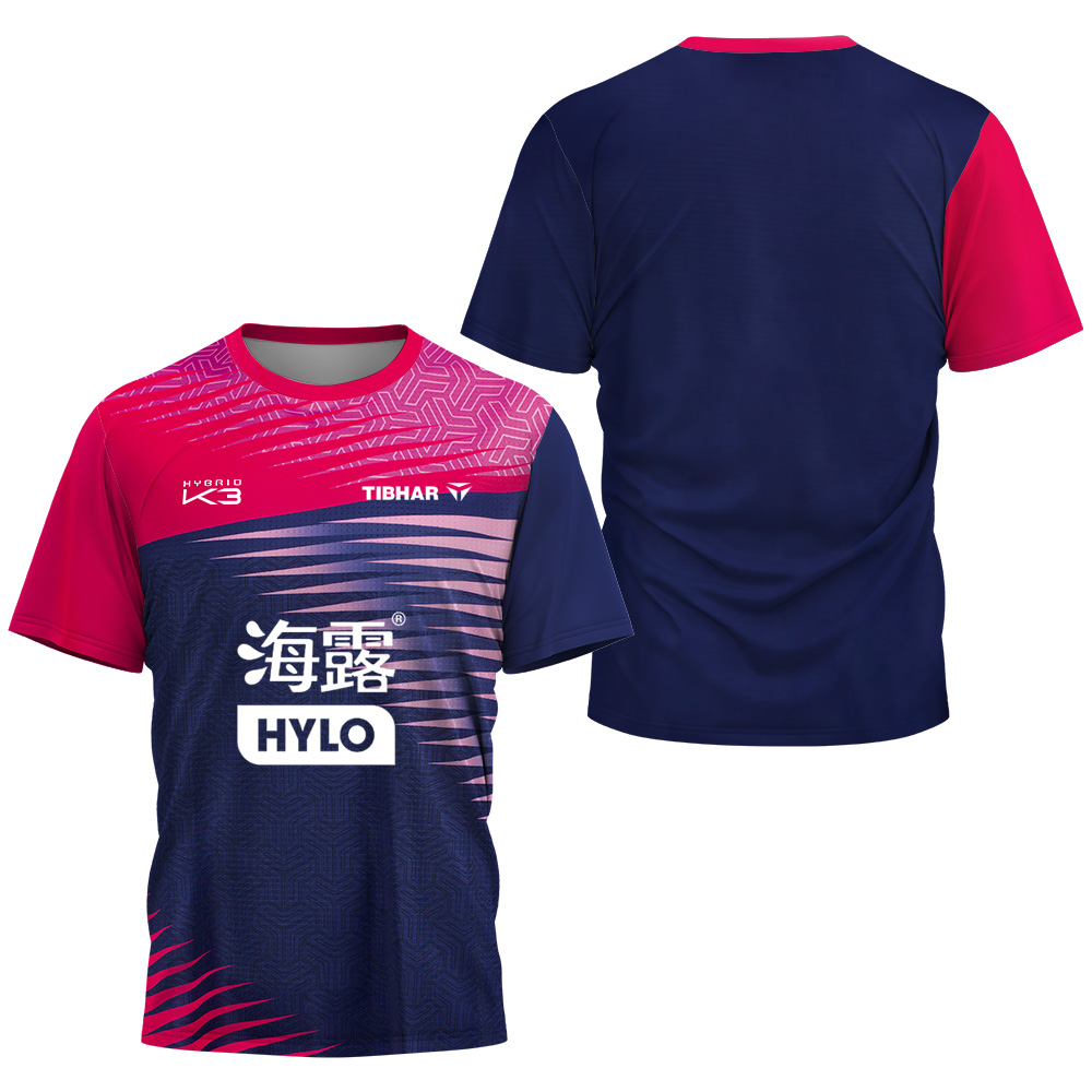 Felix Lebrun 3D Print Sports Q - Table Tennis Jersey avis et prix