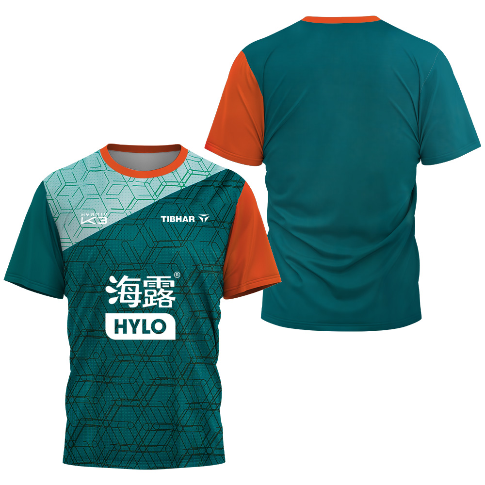 Felix Lebrun 3D Print Sports Q - Table Tennis Jersey avis et prix