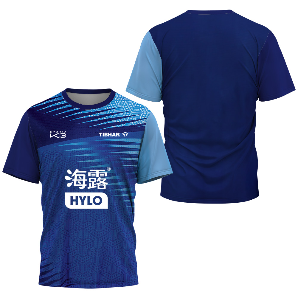 Felix Lebrun 3D Print Sports Q - Table Tennis Jersey avis et prix