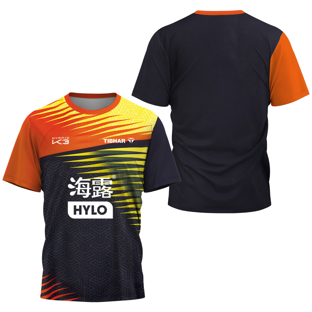 Felix Lebrun 3D Print Sports Q - Table Tennis Jersey avis et prix