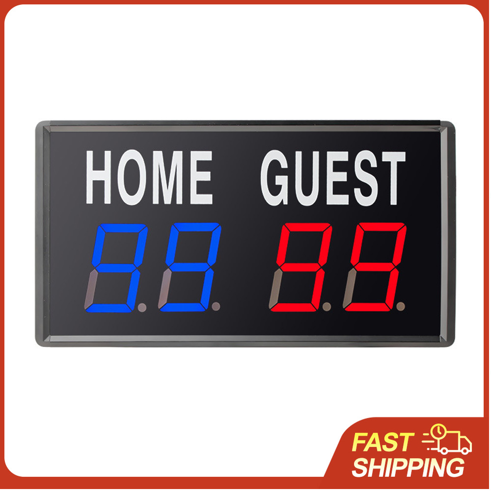 4-Digit LED Electronic Score K - Table Tennis Score avis et prix