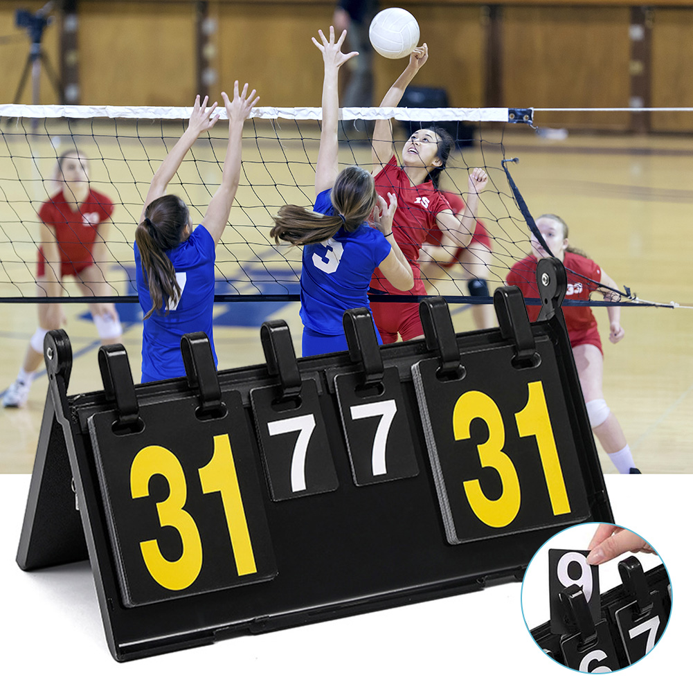 Flip Scorekeeper,Portable Scor - Table Tennis Score avis et prix