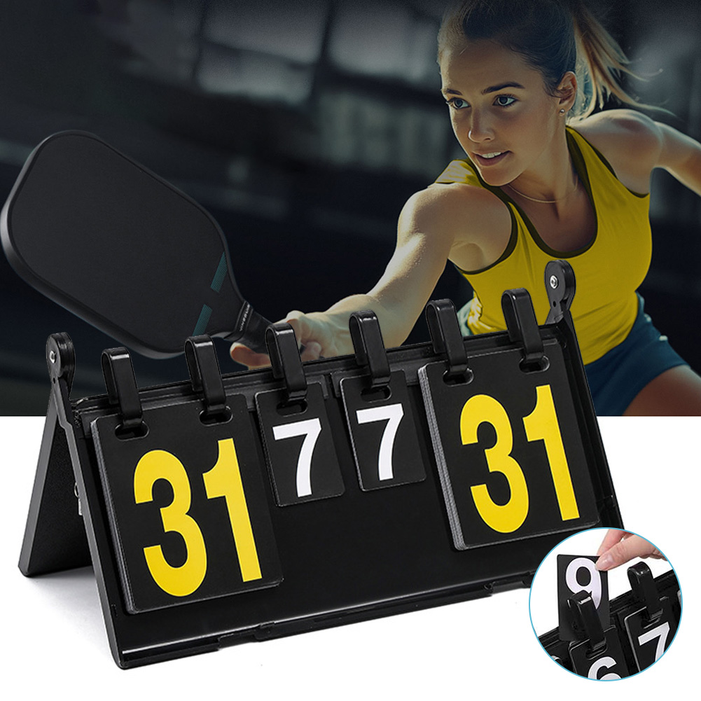 Flip Scorekeeper,Portable Scor - Table Tennis Score avis et prix