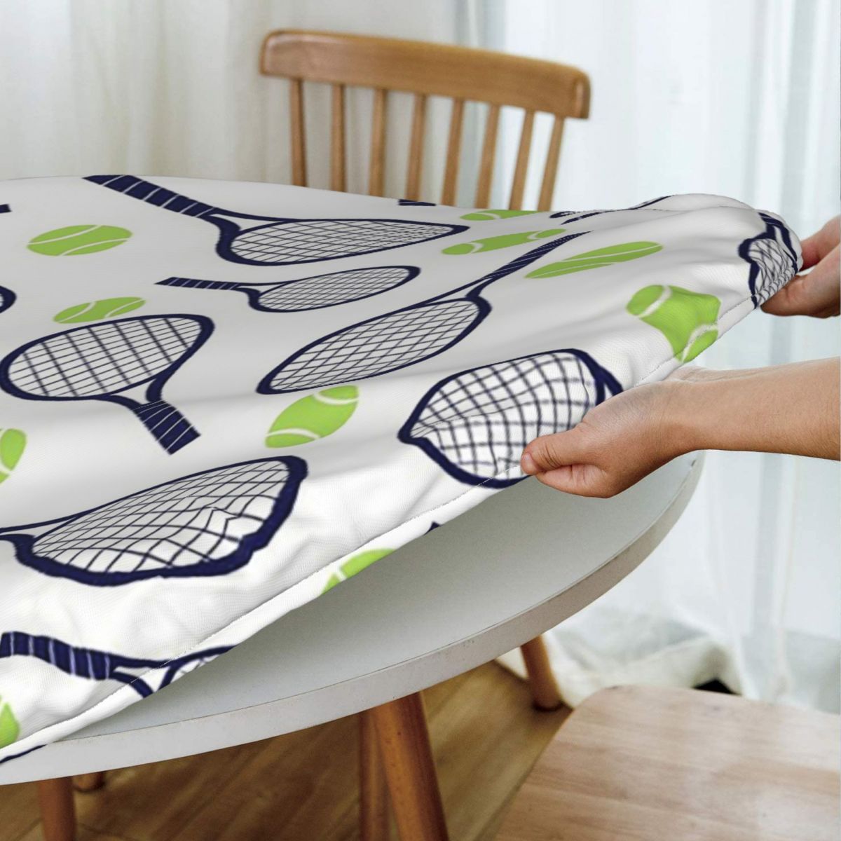 Tennis Racket And Ball Waterpr - Table Tennis News Today avis et prix