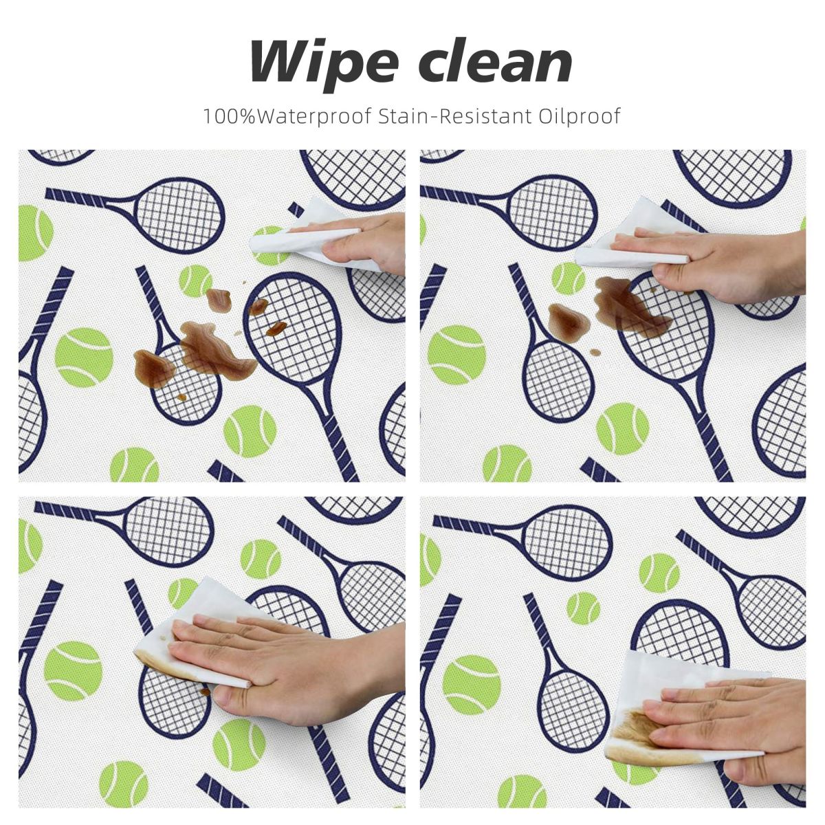 Tennis Racket And Ball Waterpr - Table Tennis News Today avis et prix