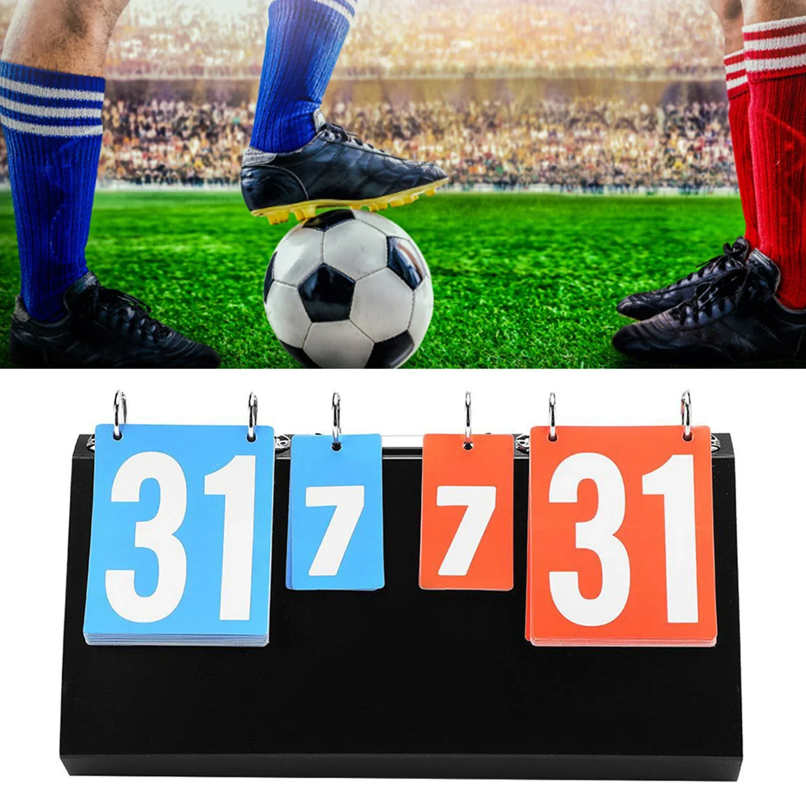 4 Digit Sports Competition Sco - Table Tennis Score avis et prix