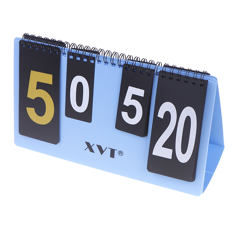 XVT Waterproof Rigid Plastic T - Table Tennis Score avis et prix