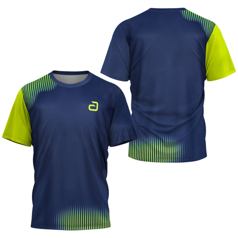Men Table Tennis T-Shirt Under - Table Tennis Xu Xin avis et prix