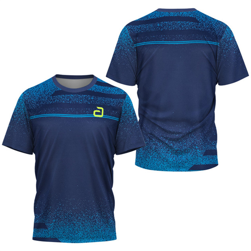 Men Table Tennis T-Shirt Under - Table Tennis Xu Xin avis et prix