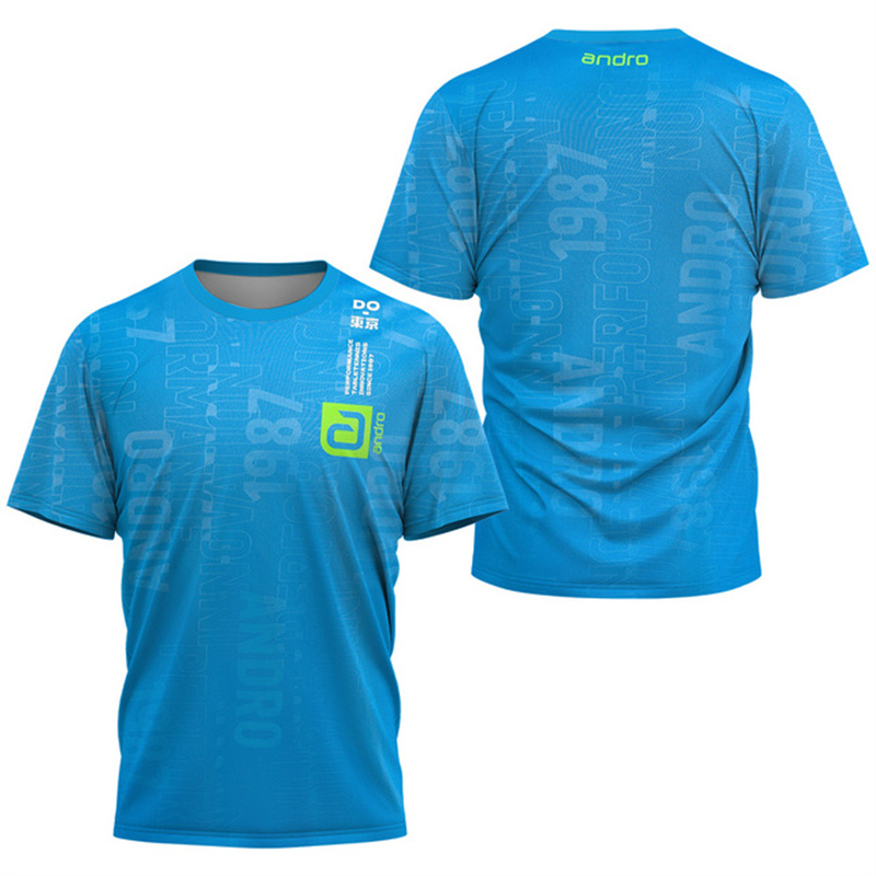 Men Table Tennis T-Shirt Under - Table Tennis Xu Xin avis et prix