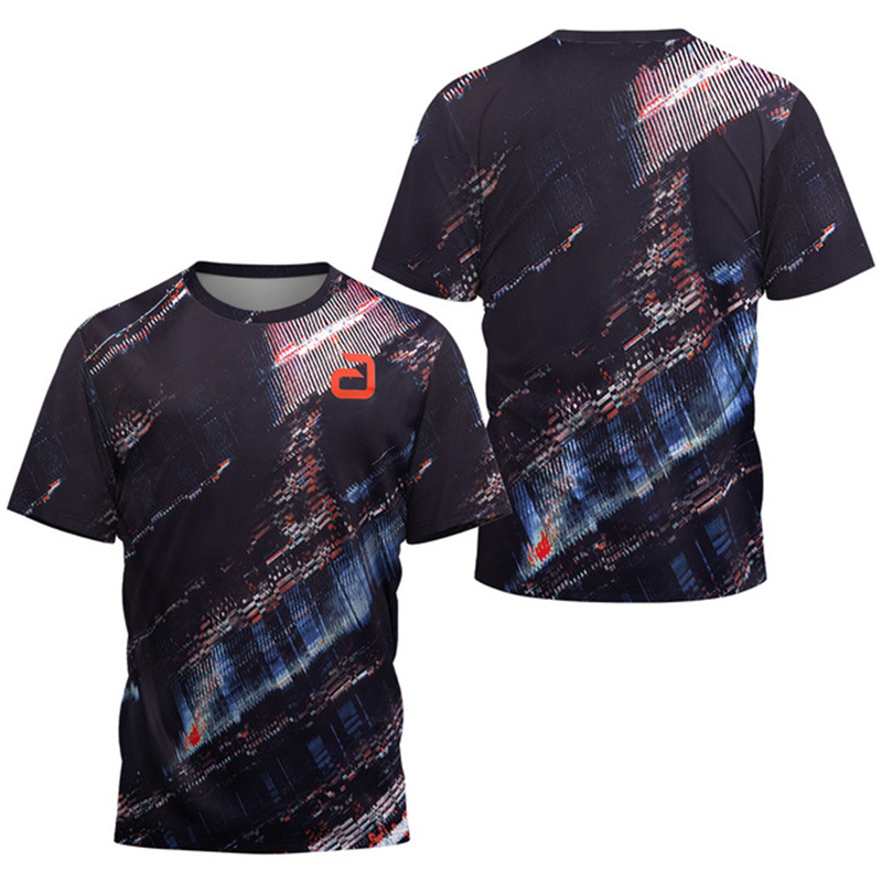 Men Table Tennis T-Shirt Under - Table Tennis Xu Xin avis et prix