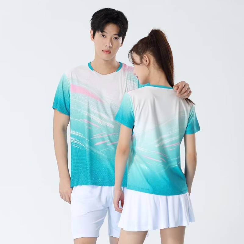 Unisex Table Tennis T-shirt Pr - Table Tennis Jersey avis et prix