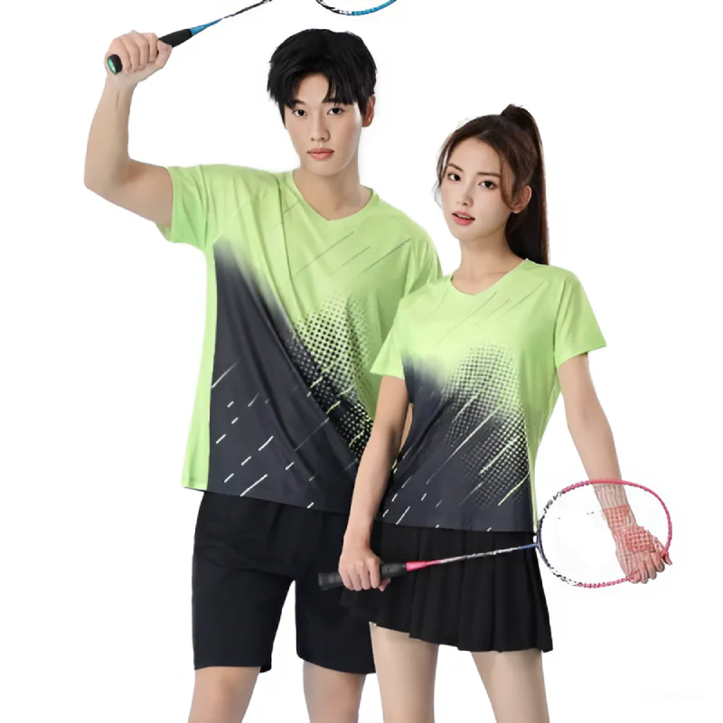 Unisex Table Tennis T-shirt Pr - Table Tennis Jersey avis et prix