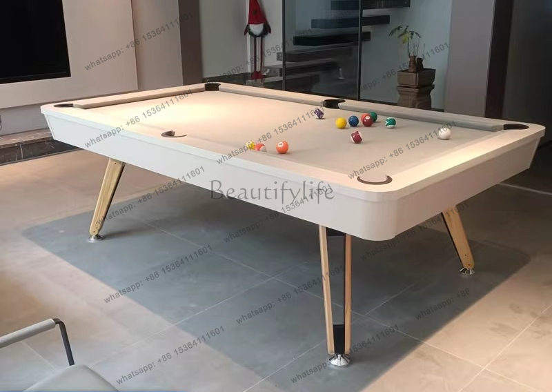Billiards table marble black e - Table Tennis Or Tennis Table avis et prix