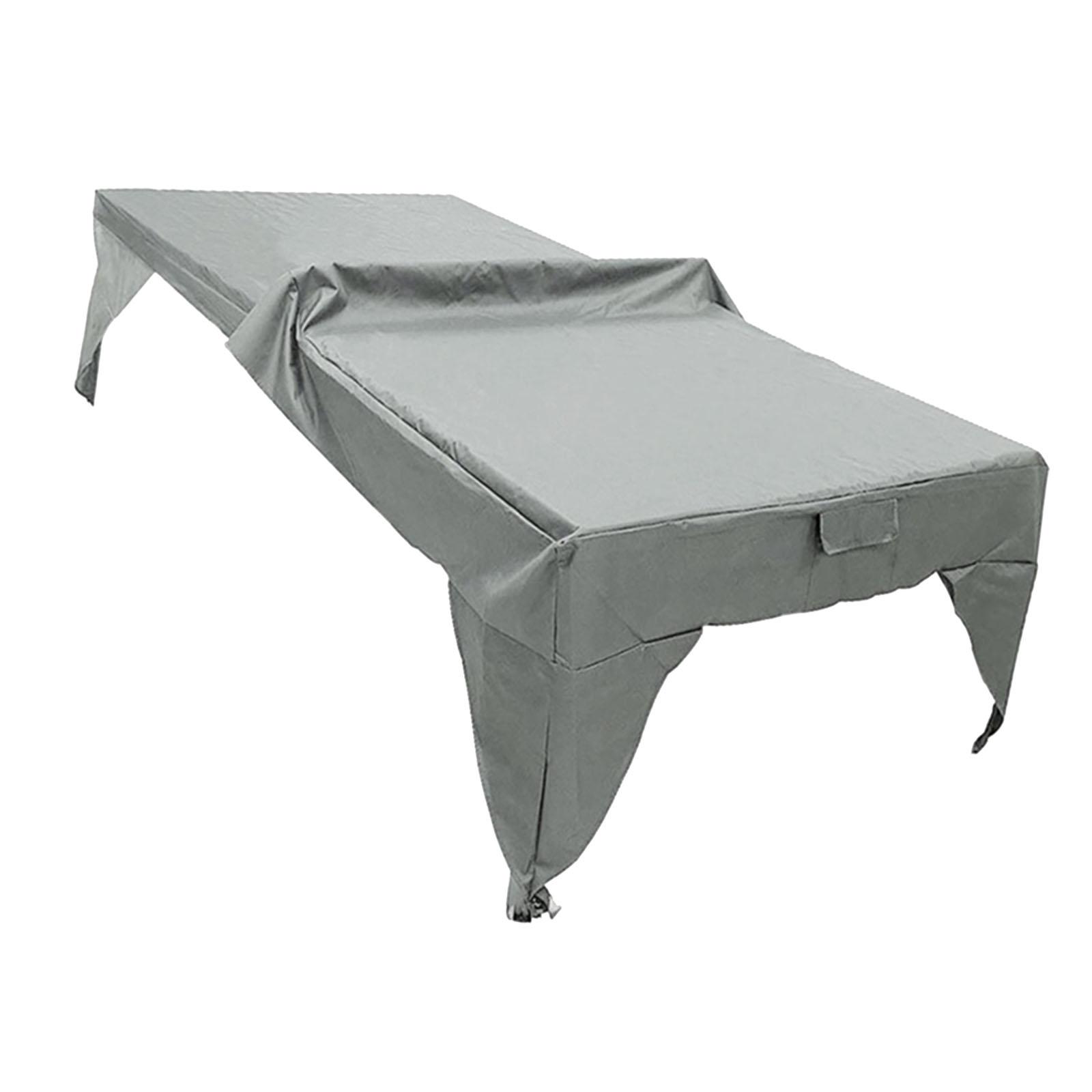 Premium 190T Silver Polyester  - Table Tennis Or Tennis Table avis et prix