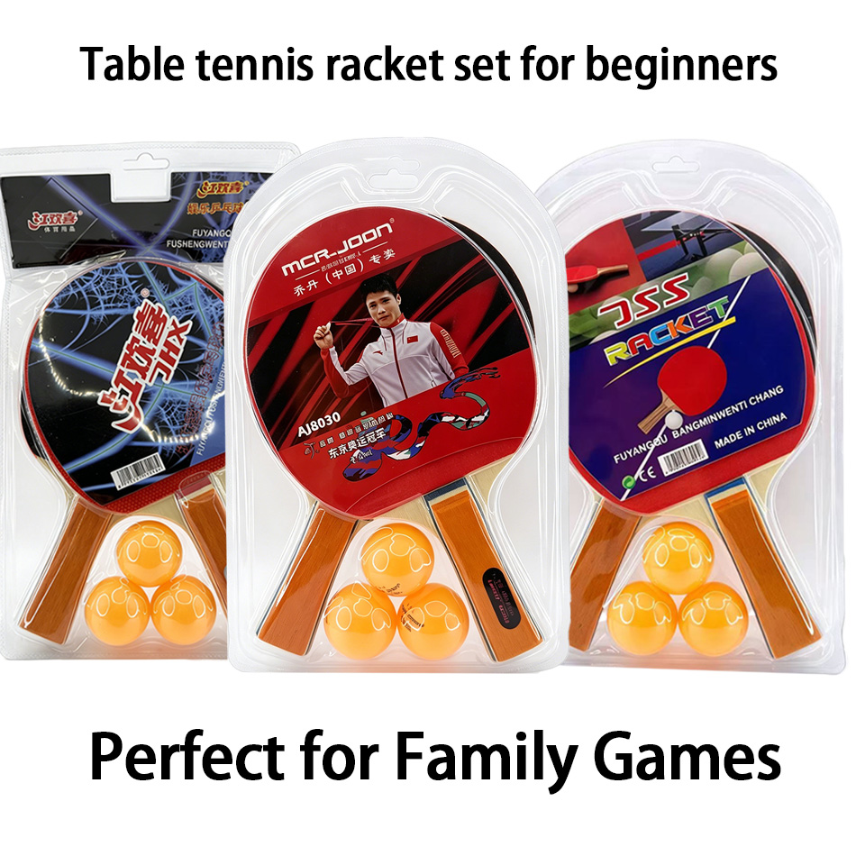 Table tennis racket set for be - Table Tennis Post avis et prix
