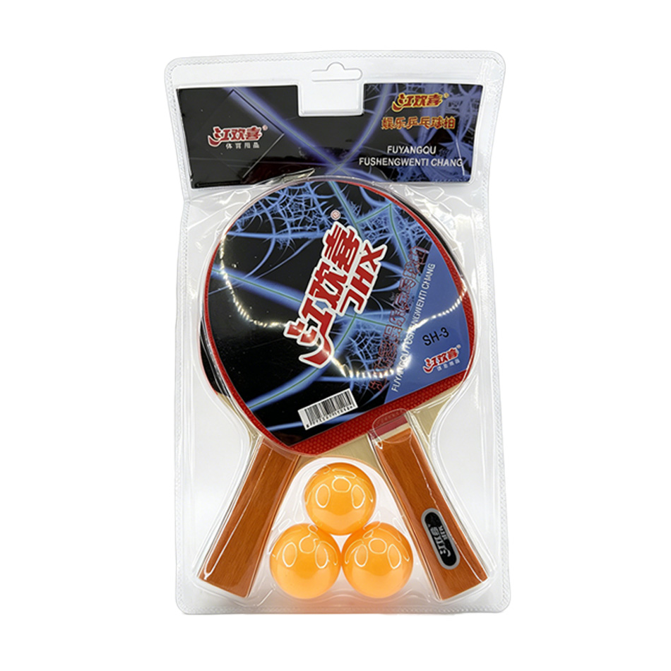 Table tennis racket set for be - Table Tennis Post avis et prix