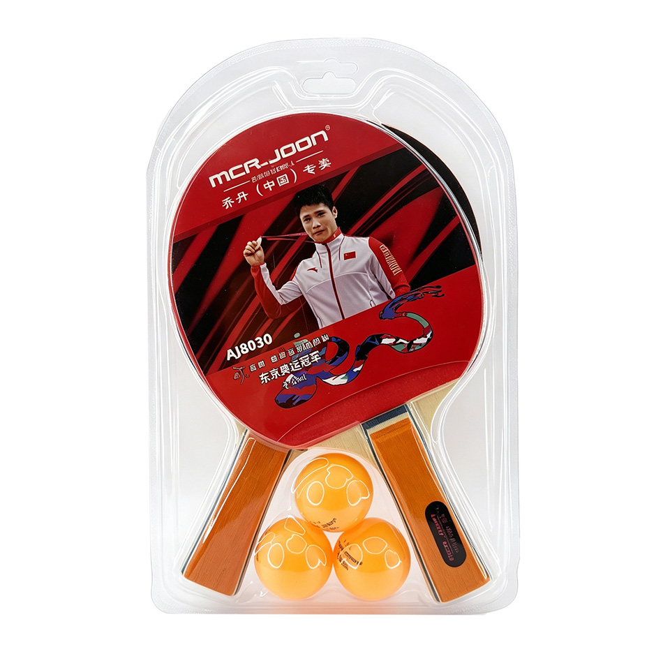Table tennis racket set for be - Table Tennis Post avis et prix