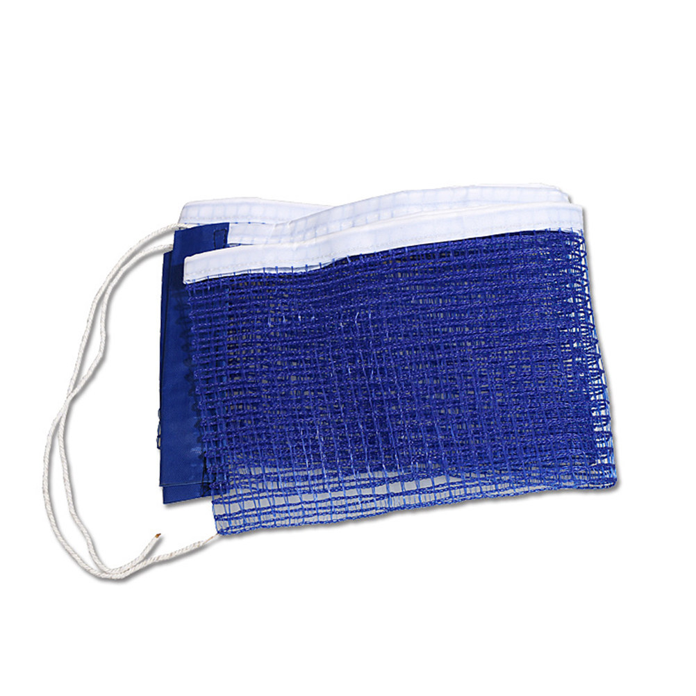 Blue Portable Table Tennis Net - Table Tennis Post avis et prix