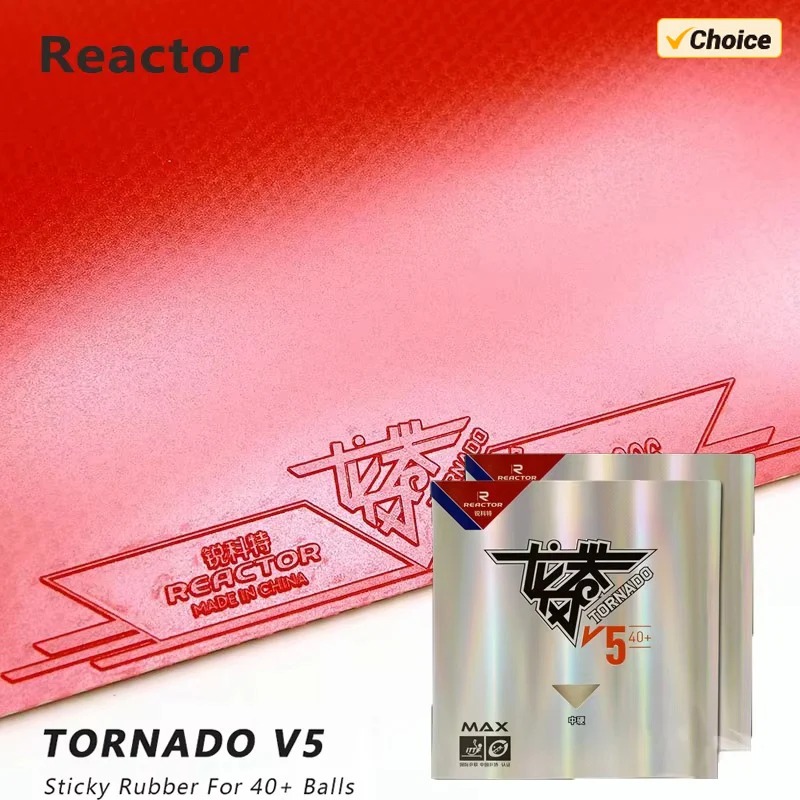 Reactor TORNADO V5 Sticky Loop - Table Tennis Post avis et prix