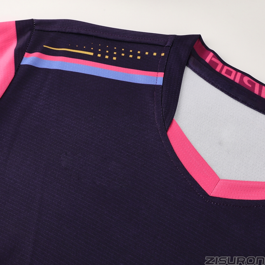 Personalize Text Logo Aisan Cu - Table Tennis Jersey avis et prix
