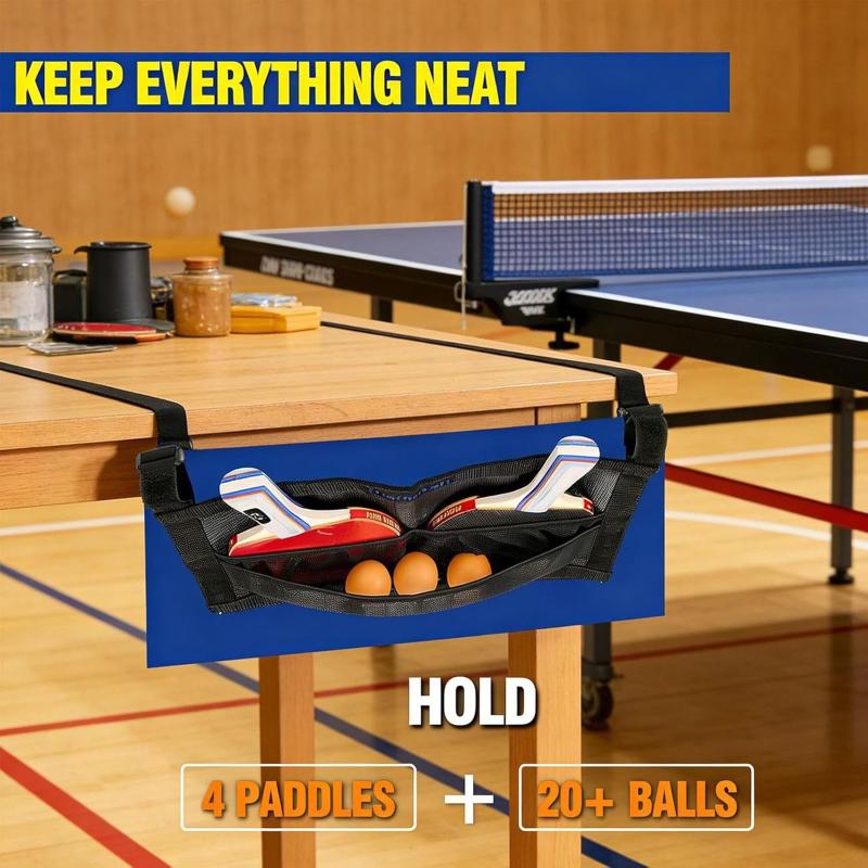 New Mesh Pingpong Ball Holder  - Table Tennis Or Tennis Table avis et prix