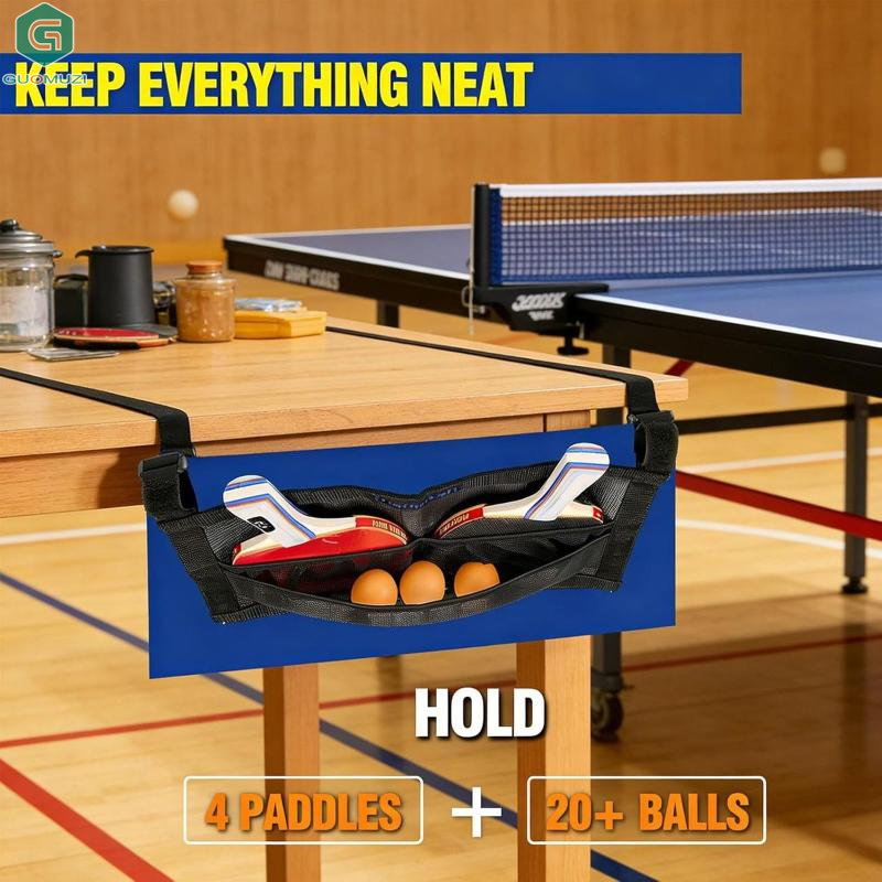 New Mesh Pingpong Ball Holder  - Table Tennis Or Tennis Table avis et prix