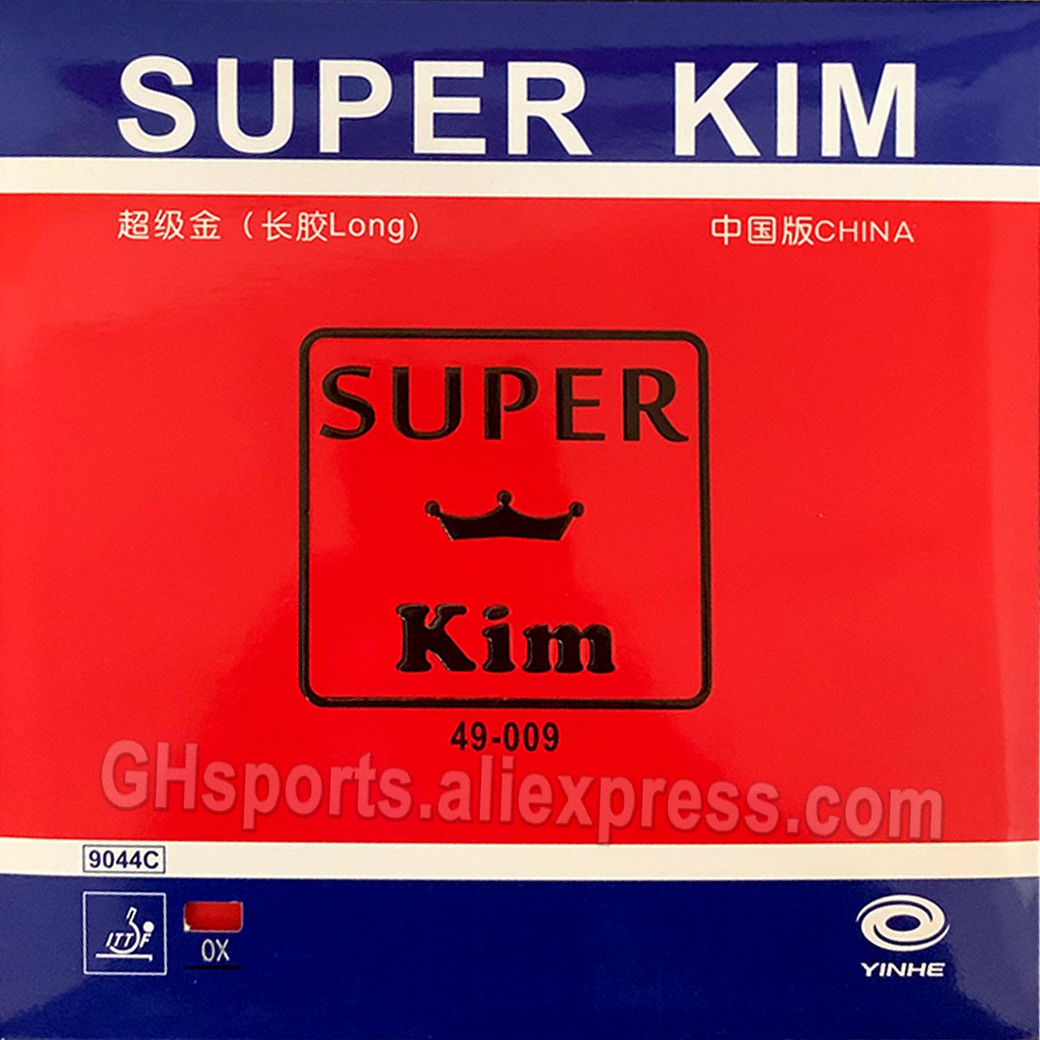 YINHE Super KIM Long Pimple Ta - Table Tennis Or Tennis Table avis et prix