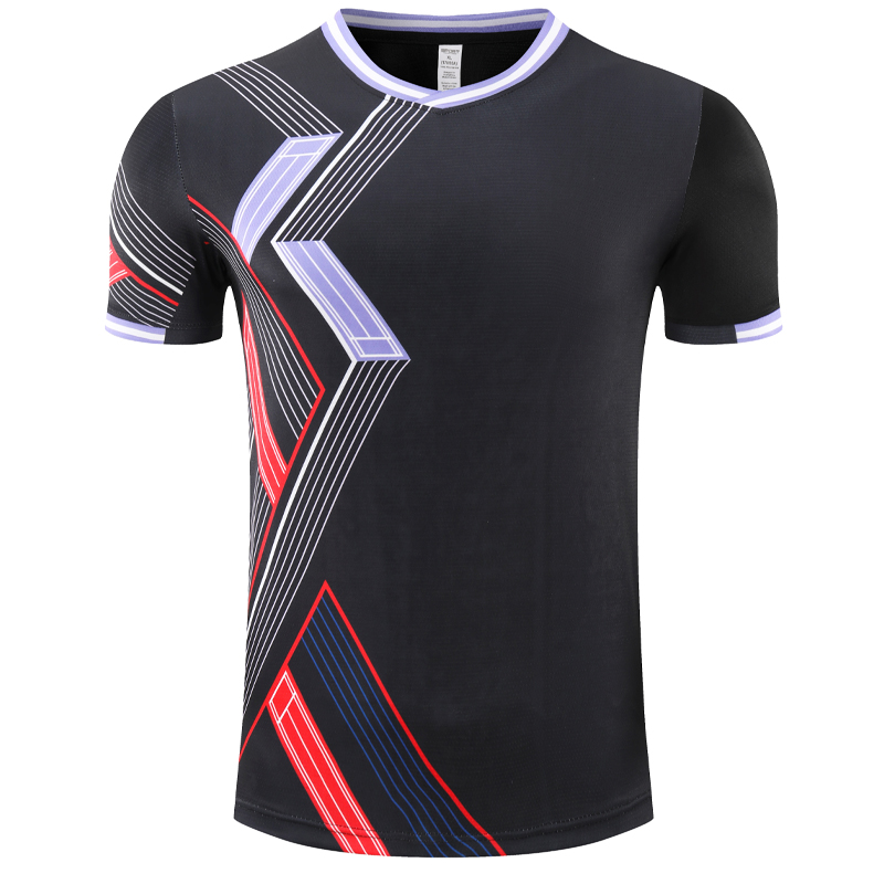 Training Badminton Shirts Tabl - Table Tennis Jersey avis et prix