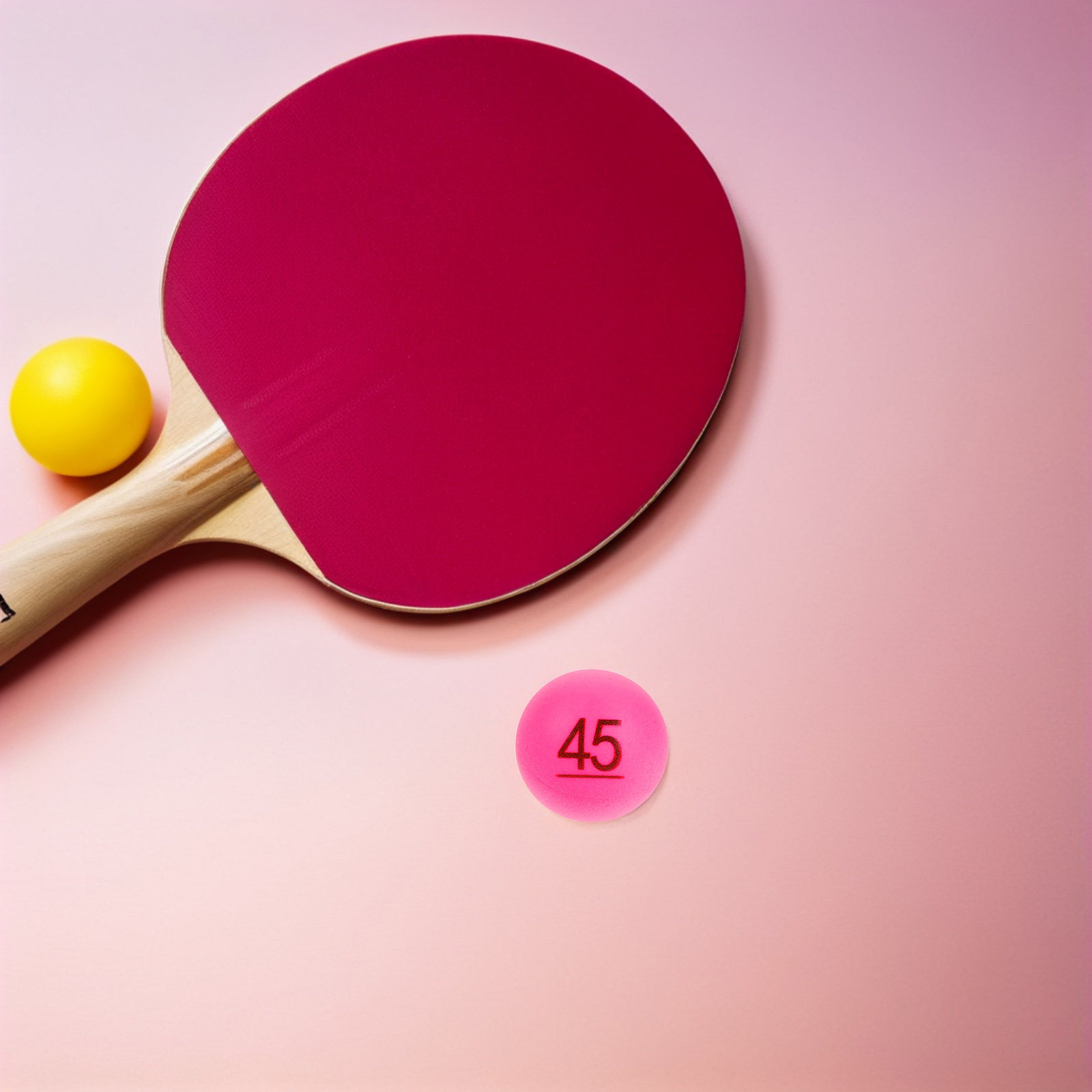 100pcs Numbered Raffle Bingo 1 - Table Tennis Drawing avis et prix