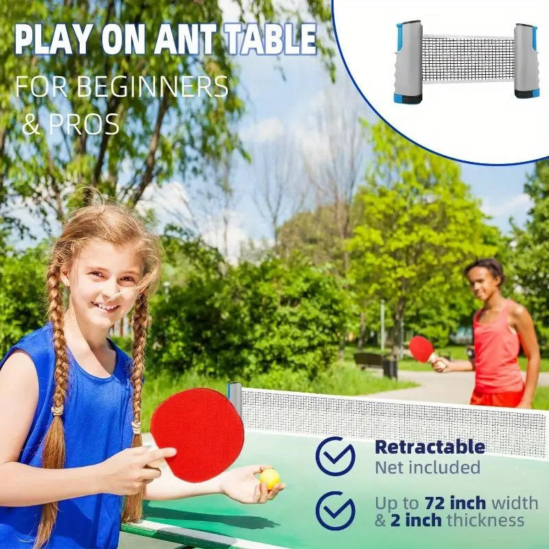 2026 Hot Table Tennis Net Anyw - Table Tennis Post avis et prix