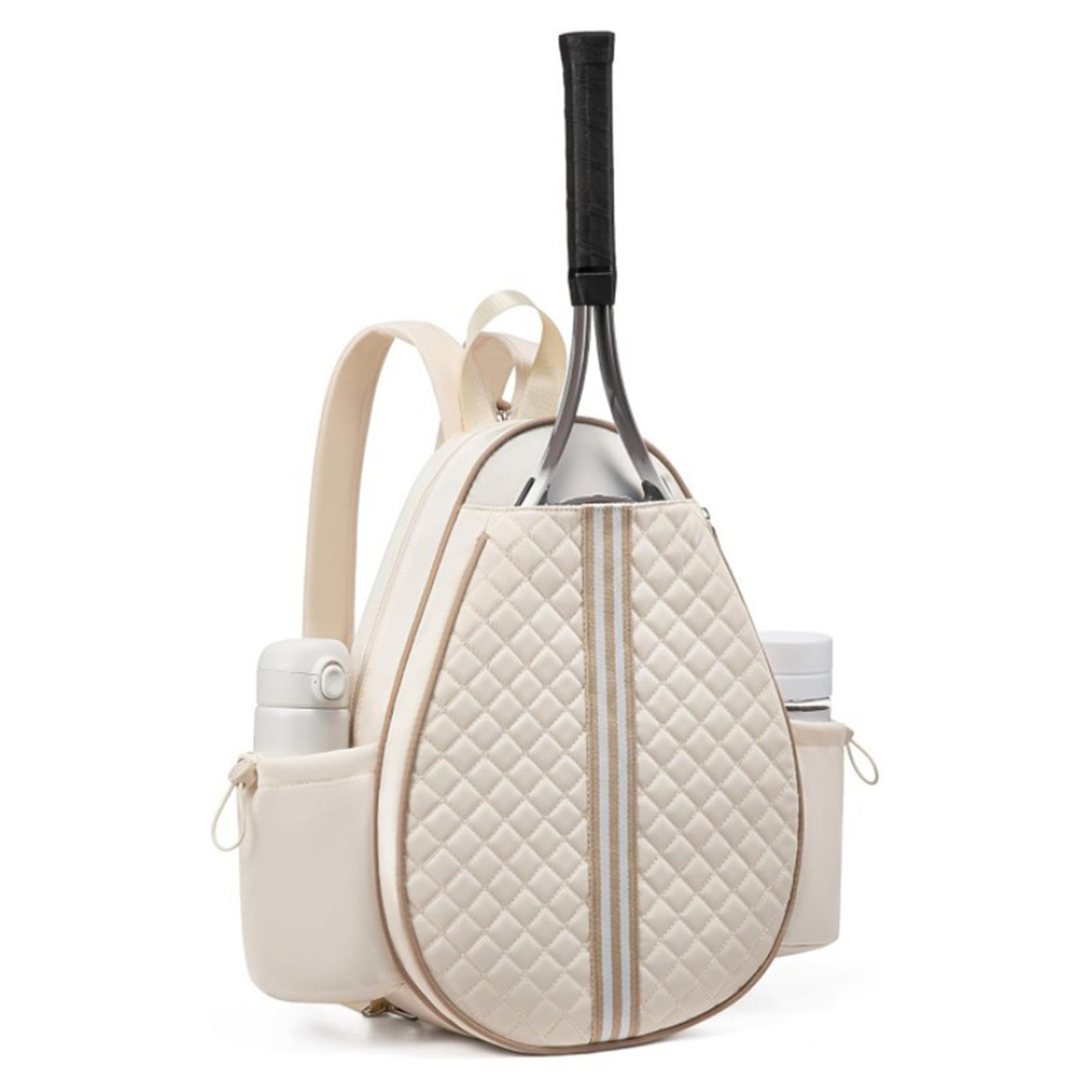 Zipper Closure Tennis Bag Larg - Table Tennis Kit Bag avis et prix