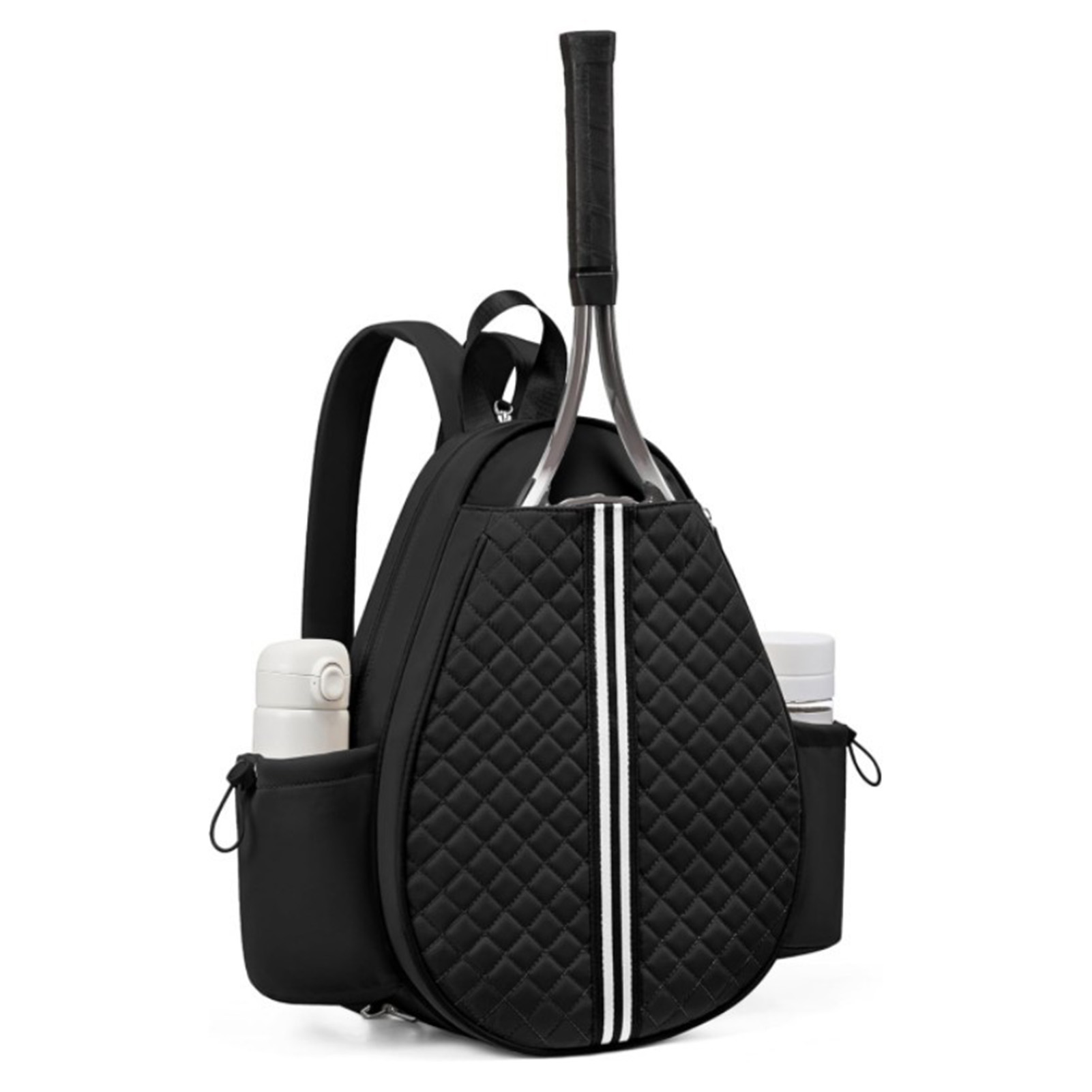 Zipper Closure Tennis Bag Larg - Table Tennis Kit Bag avis et prix