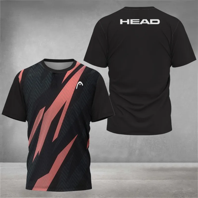 Summer Breathable Mens T Shirt - Table Tennis Xu Xin avis et prix