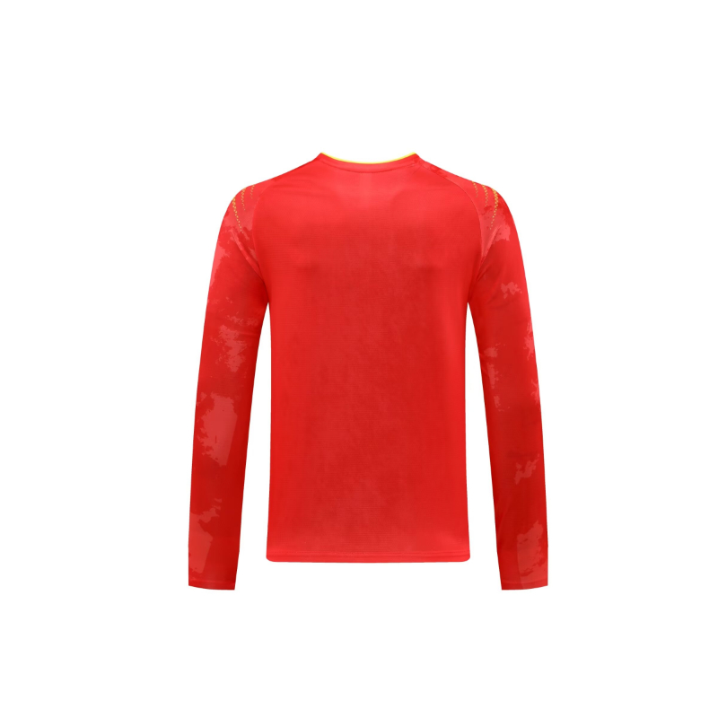 China Dragon Long Sleeve Table - Table Tennis Jersey avis et prix