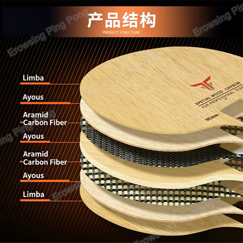 LOKI TELSON CHINA Table Tennis - Table Tennis Xu Xin avis et prix