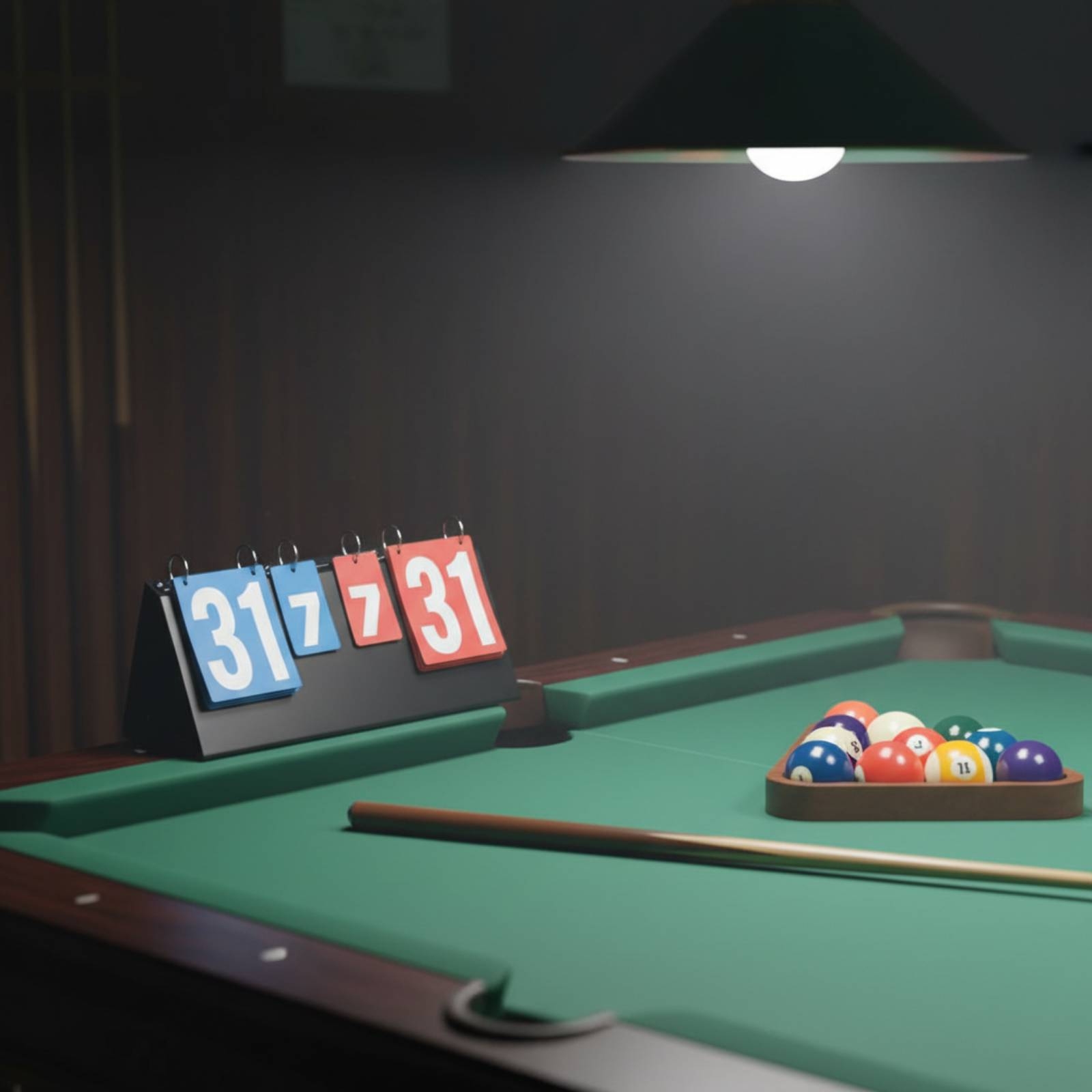 Portable Flip Scoreboard Multi - Table Tennis Score avis et prix