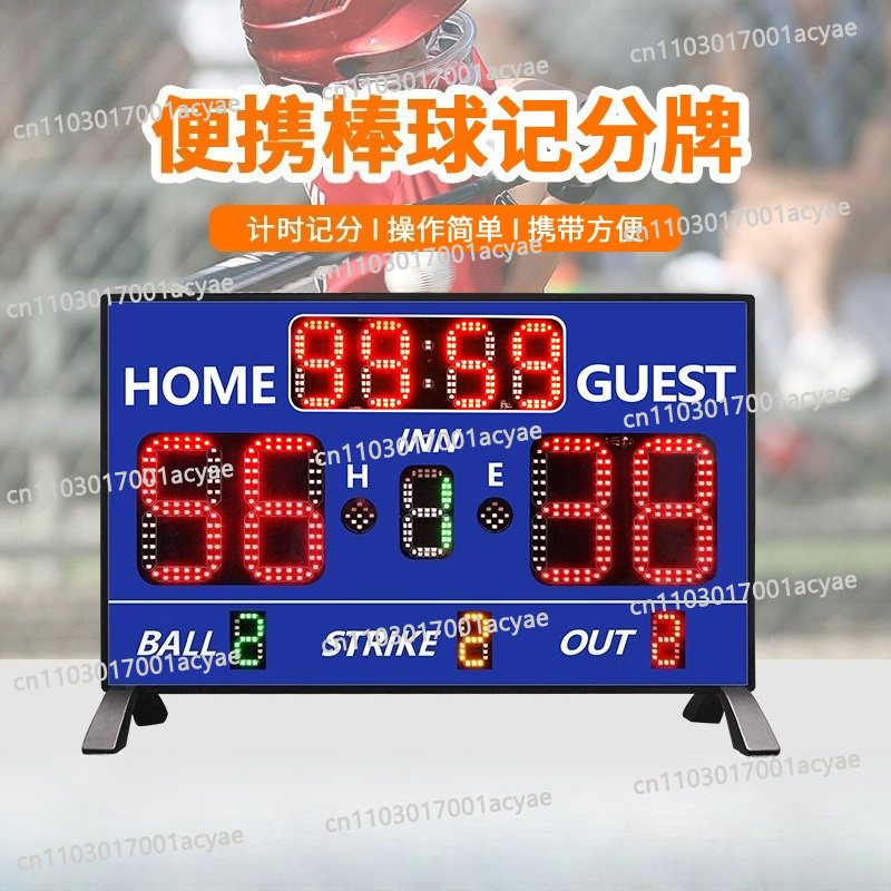 Sports game scoreboard, timing - Table Tennis Score avis et prix