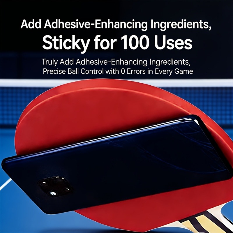 Table Tennis Racket Rubber Car - Table Tennis Xu Xin avis et prix