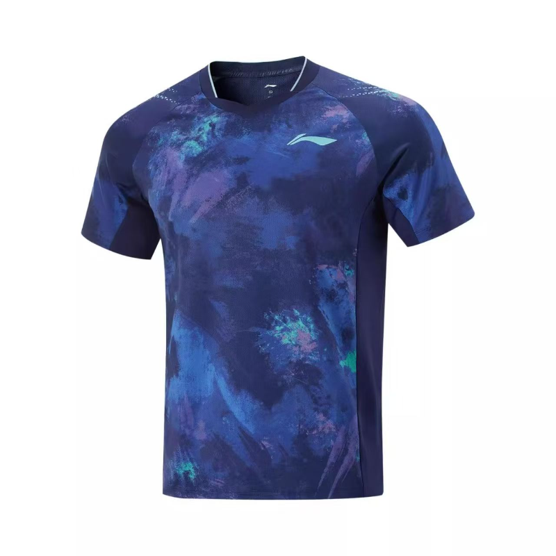Authentic Li Ning table tennis - Table Tennis Jersey avis et prix