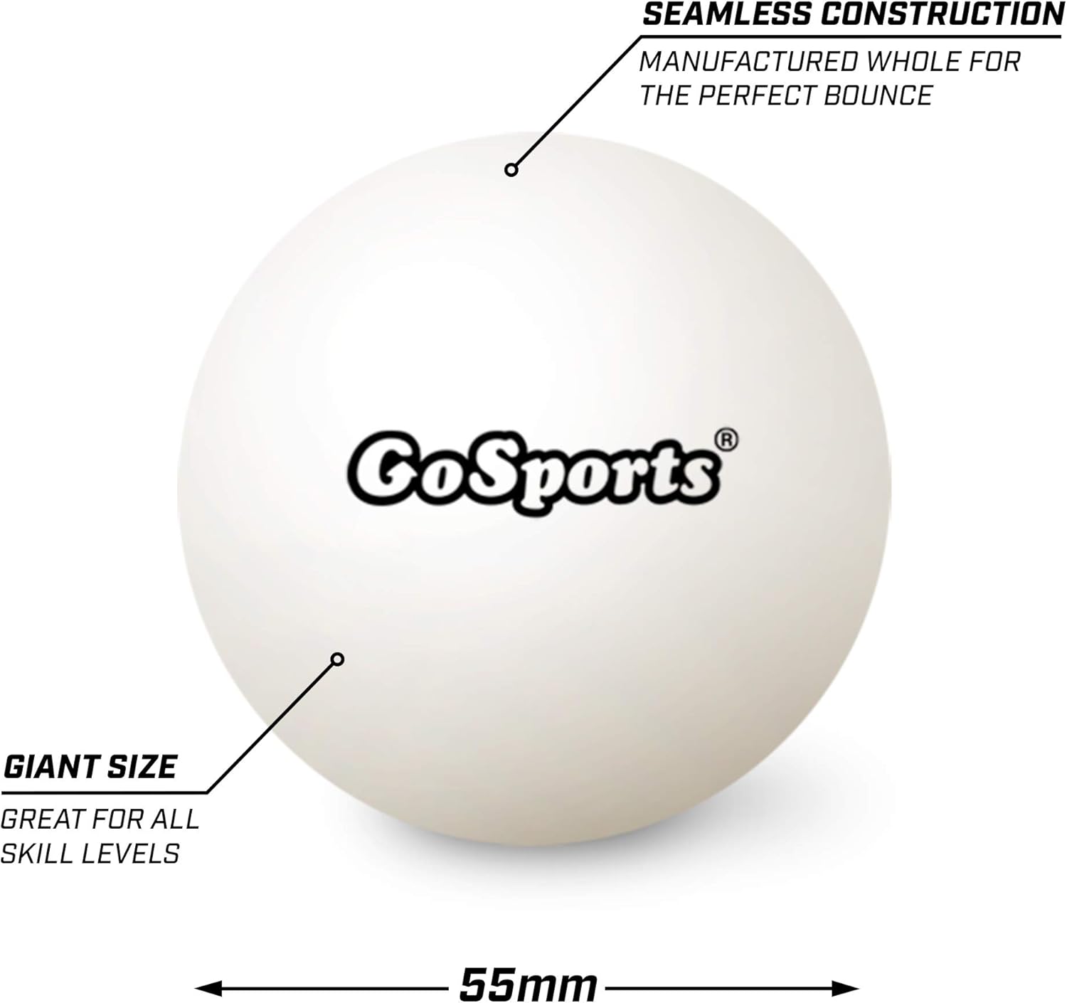 GoSports 55mm XL Table Tennis  - Table Tennis Or Tennis Table avis et prix