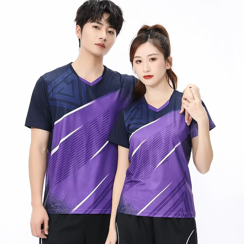 Men Women Kids Tennis Ping Pon - Table Tennis Jersey avis et prix