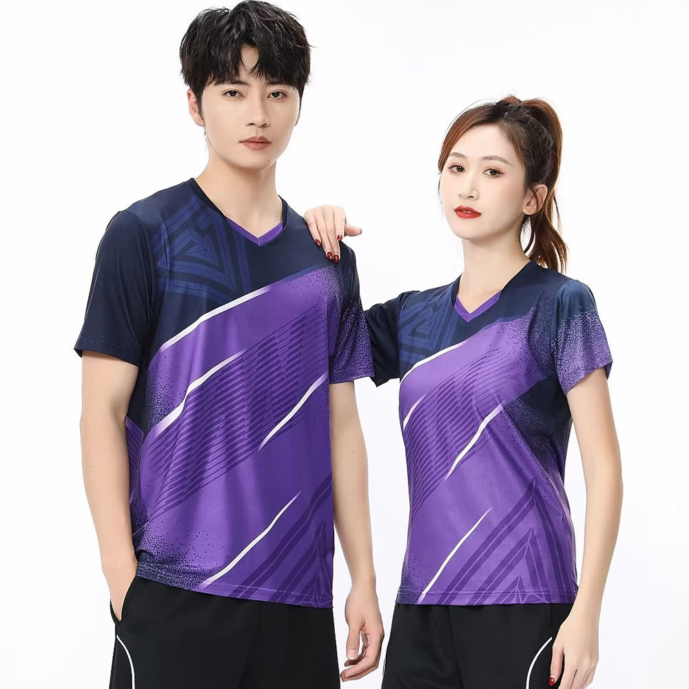 Men Women Kids Tennis Ping Pon - Table Tennis Jersey avis et prix