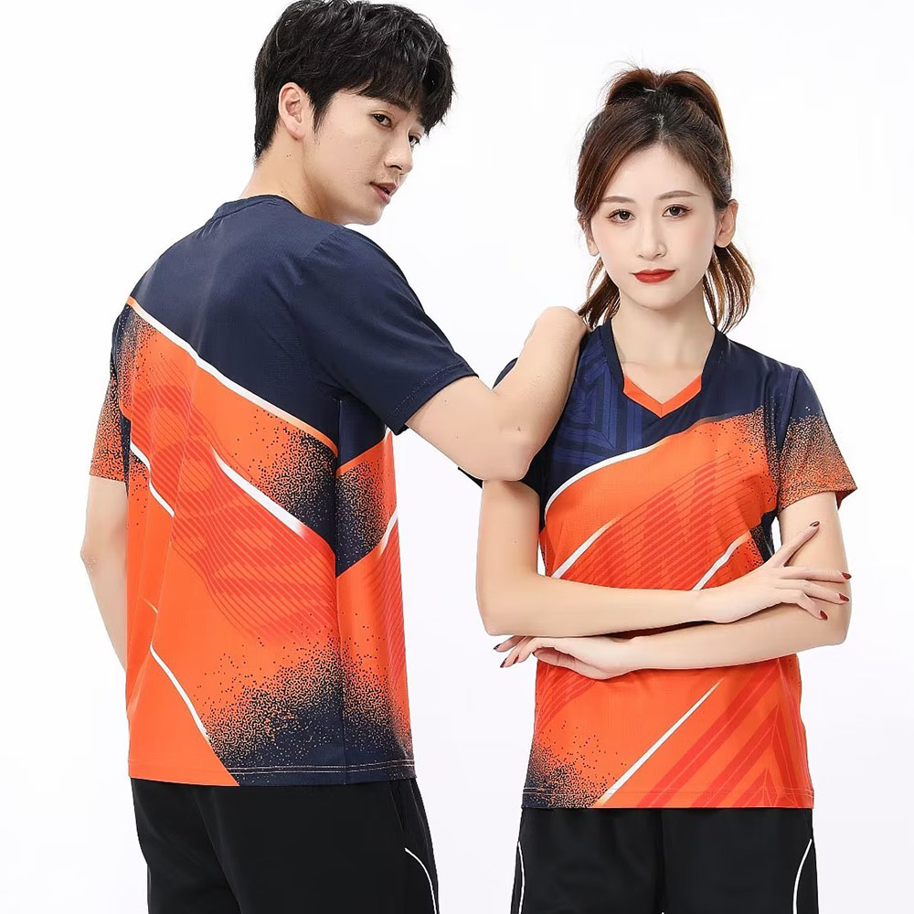 Men Women Kids Tennis Ping Pon - Table Tennis Jersey avis et prix