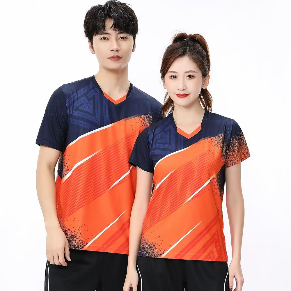 Men Women Kids Tennis Ping Pon - Table Tennis Jersey avis et prix